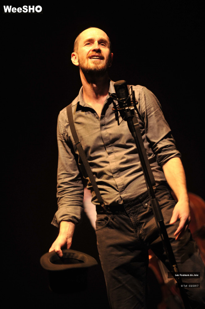 25/52 photos du spectacle Les Fouteurs de Joie