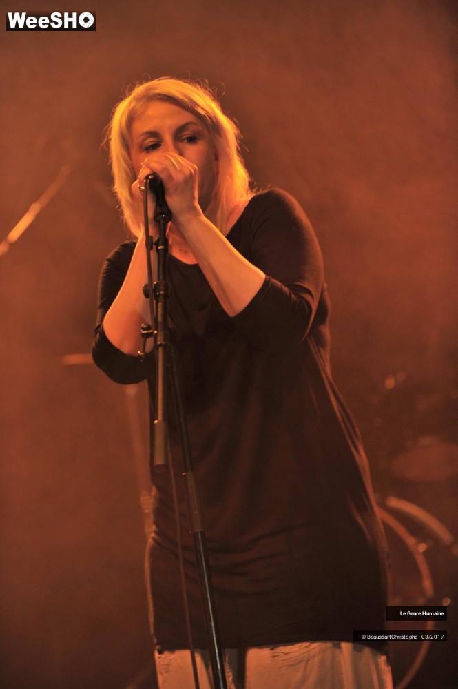 18/20 photos du spectacle Le Genre Humaine