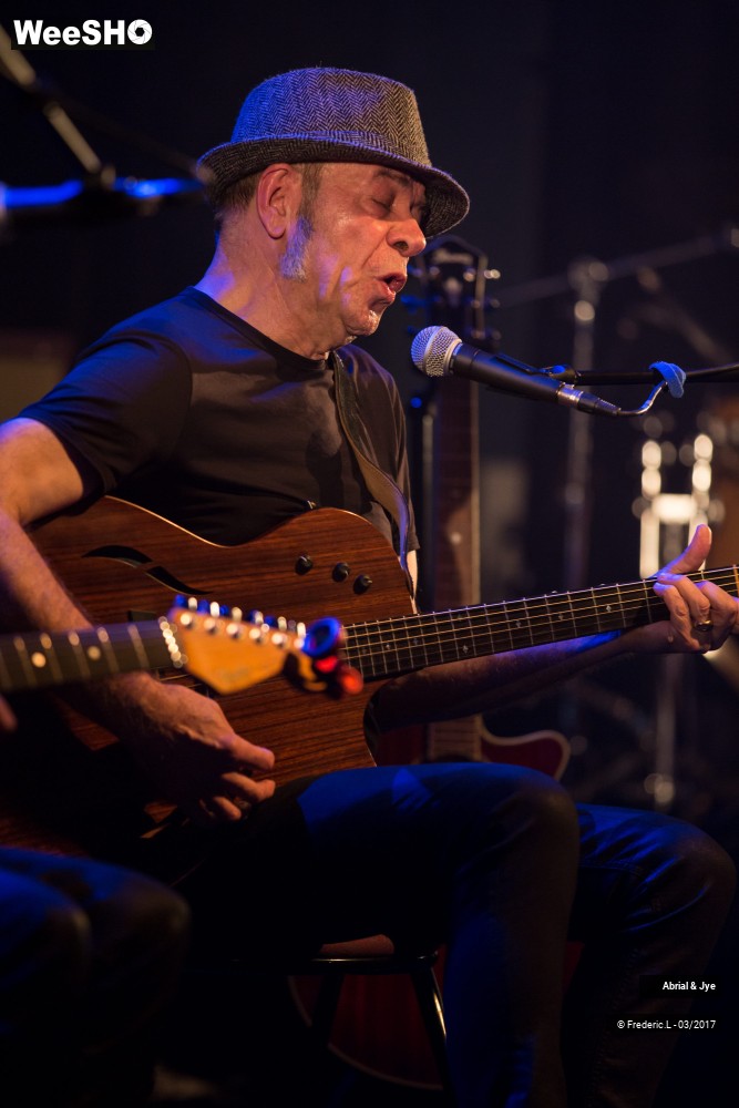 4/42 photos du spectacle Abrial & Jye