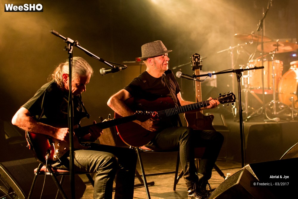 5/42 photos du spectacle Abrial & Jye