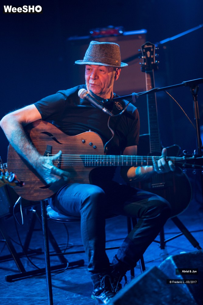 13/42 photos du spectacle Abrial & Jye