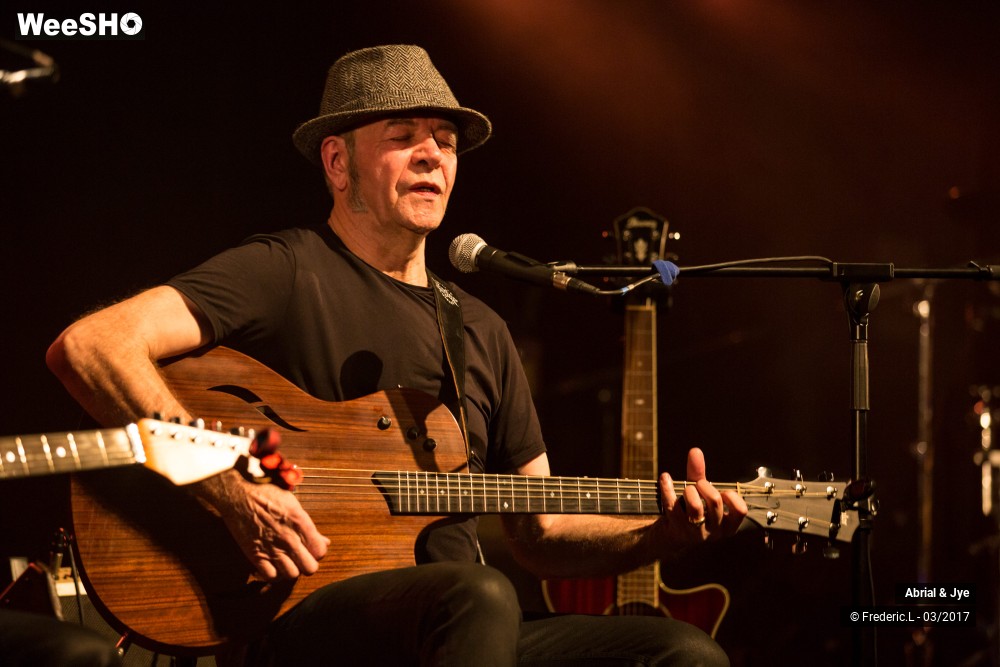 16/42 photos du spectacle Abrial & Jye