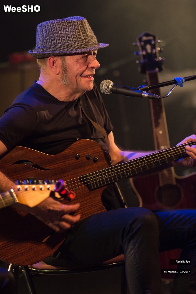 17/42 photos du spectacle Abrial & Jye