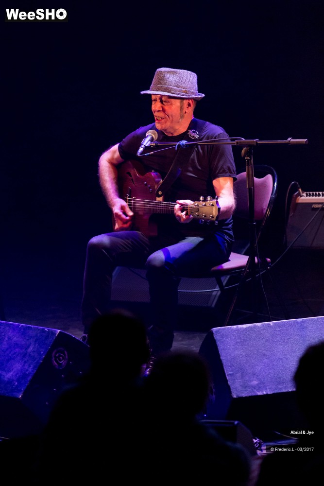 19/42 photos du spectacle Abrial & Jye