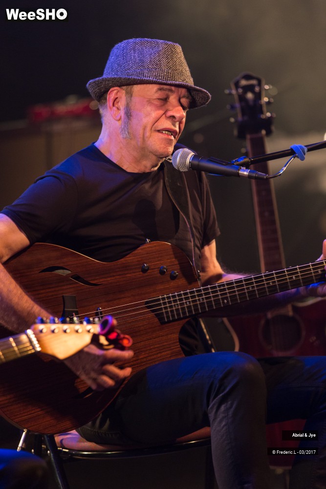 20/42 photos du spectacle Abrial & Jye