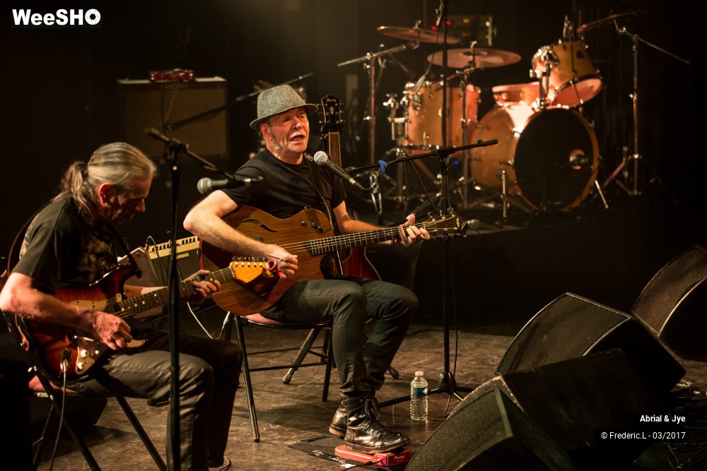 23/42 photos du spectacle Abrial & Jye
