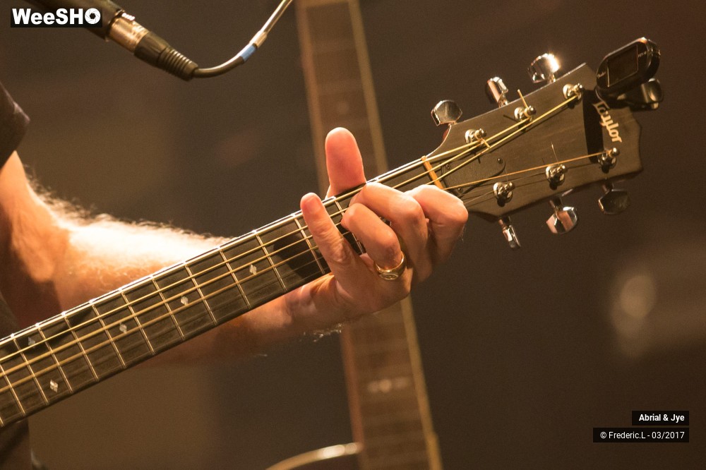 25/42 photos du spectacle Abrial & Jye