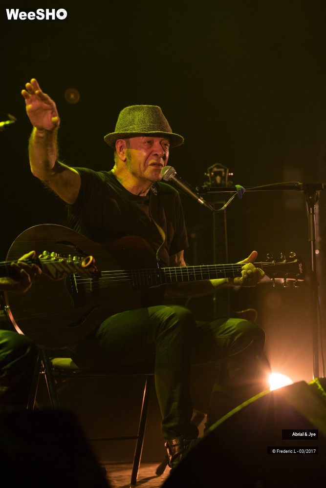 26/42 photos du spectacle Abrial & Jye
