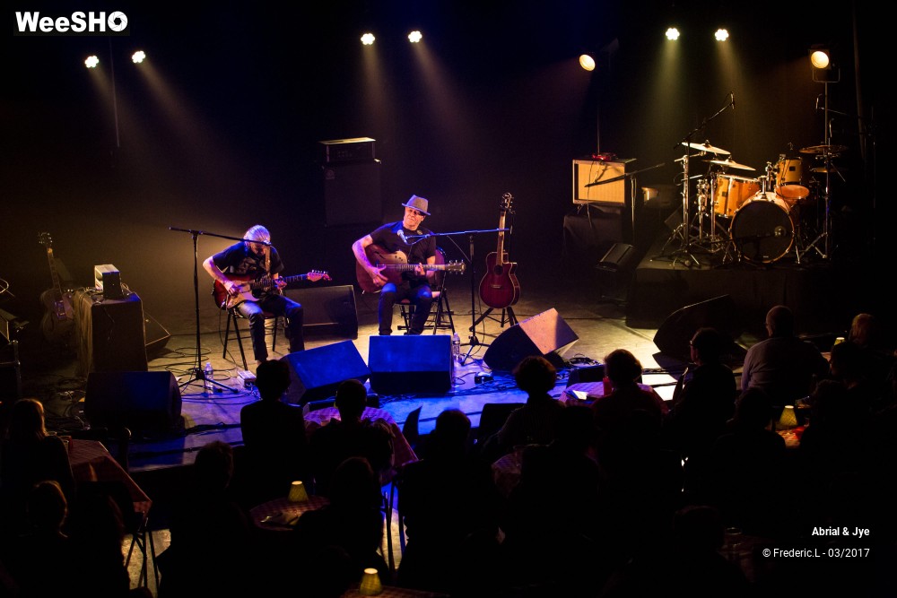 27/42 photos du spectacle Abrial & Jye