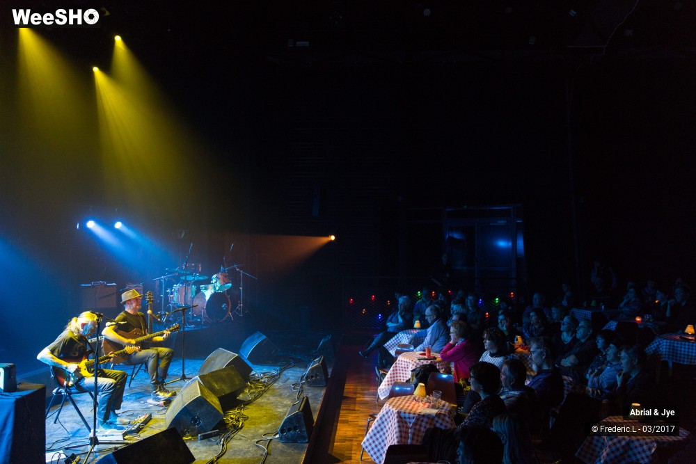 30/42 photos du spectacle Abrial & Jye