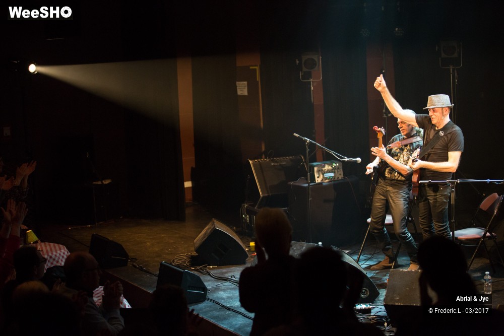 31/42 photos du spectacle Abrial & Jye