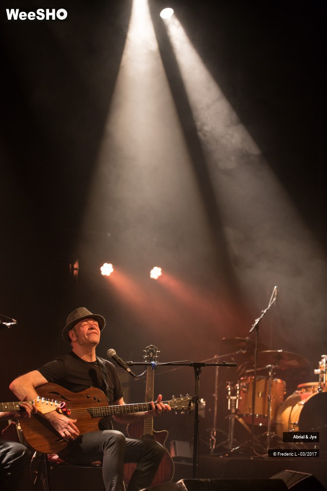 32/42 photos du spectacle Abrial & Jye