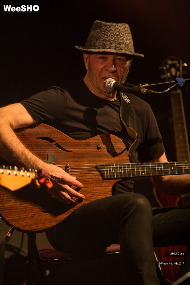 33/42 photos du spectacle Abrial & Jye