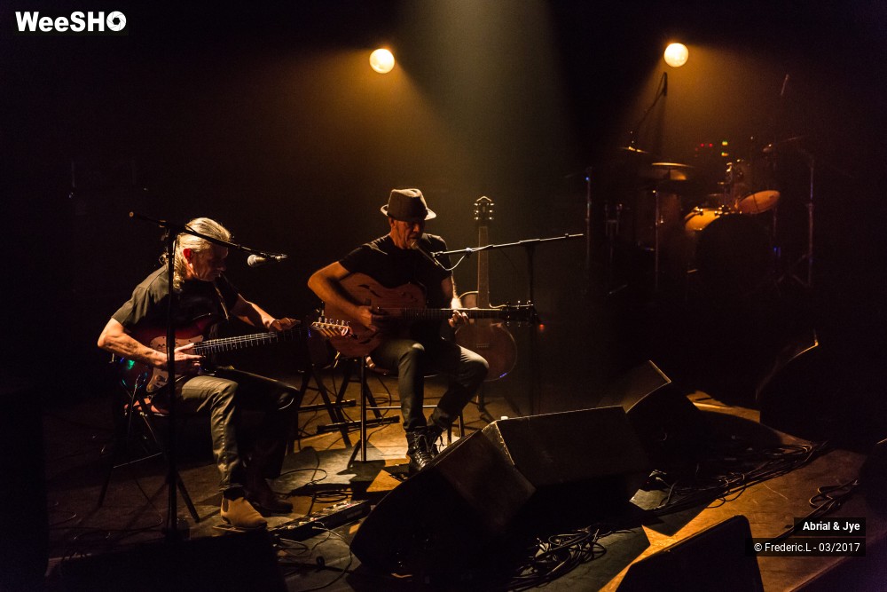 34/42 photos du spectacle Abrial & Jye