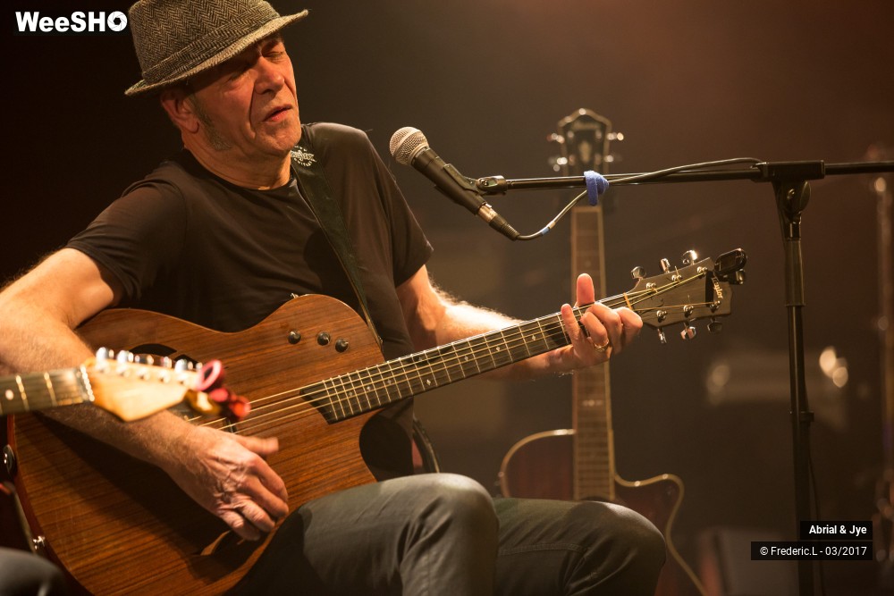 35/42 photos du spectacle Abrial & Jye