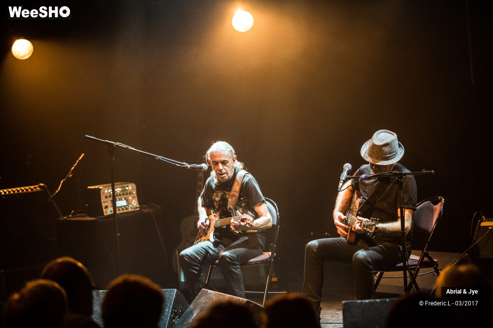36/42 photos du spectacle Abrial & Jye