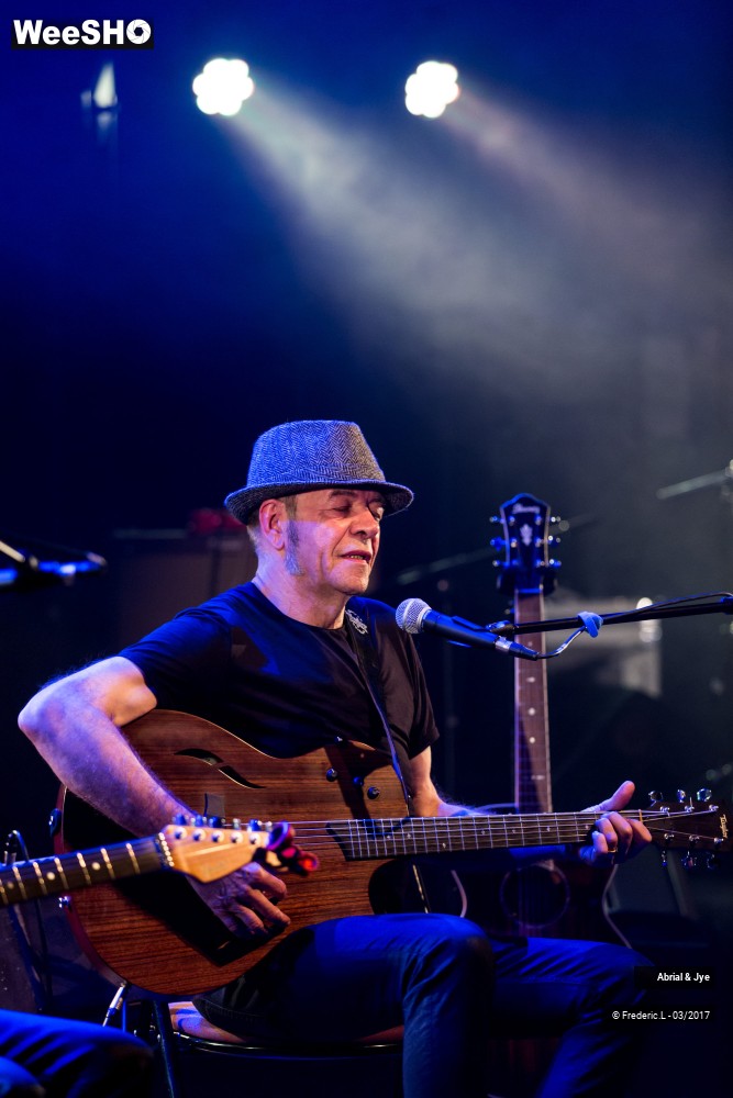 37/42 photos du spectacle Abrial & Jye