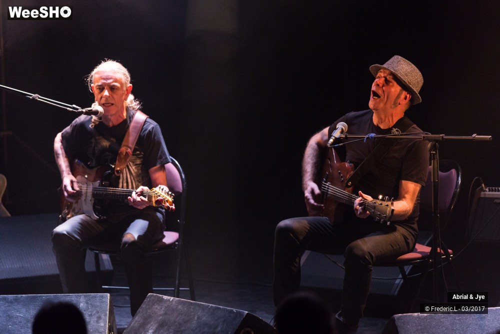 38/42 photos du spectacle Abrial & Jye