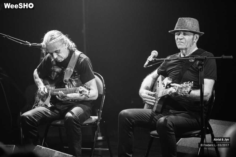 39/42 photos du spectacle Abrial & Jye