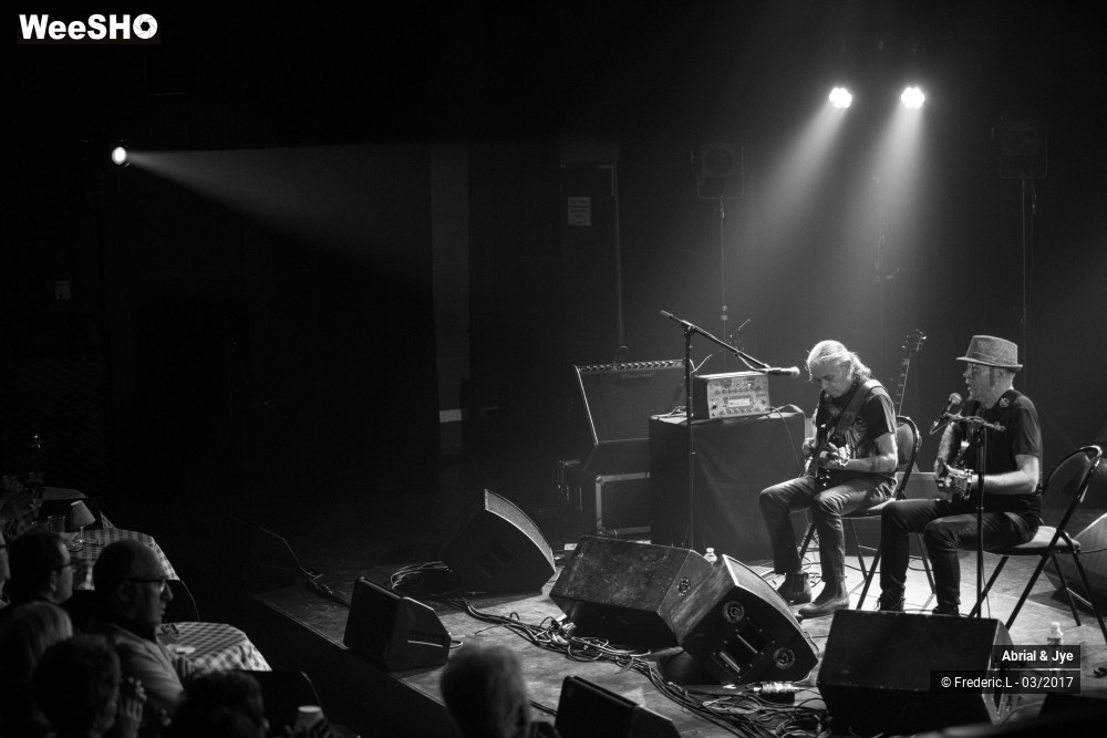 40/42 photos du spectacle Abrial & Jye