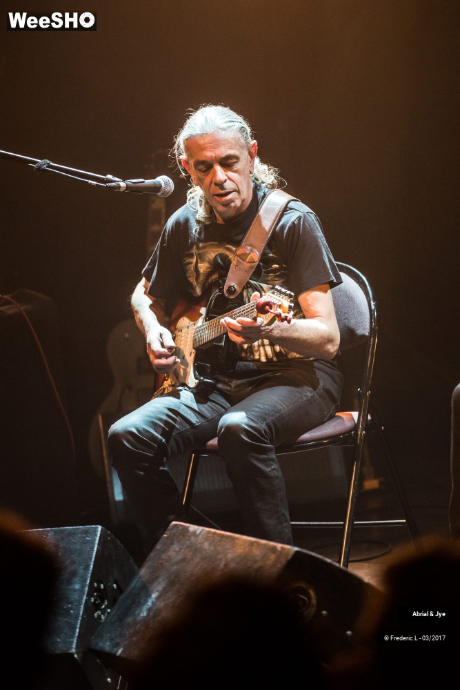 41/42 photos du spectacle Abrial & Jye