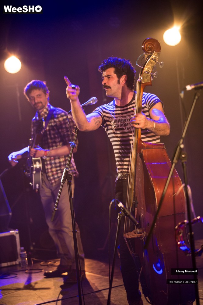 1/50 photos du spectacle Johnny Montreuil