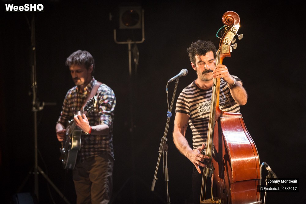 2/50 photos du spectacle Johnny Montreuil