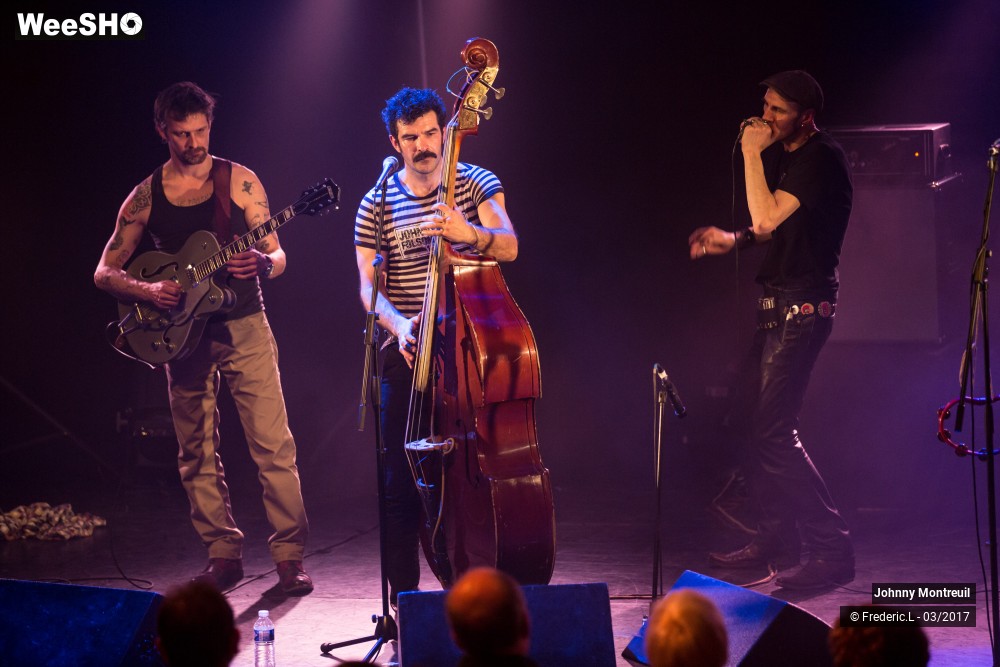 3/50 photos du spectacle Johnny Montreuil