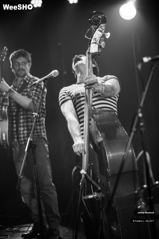 4/50 photos du spectacle Johnny Montreuil