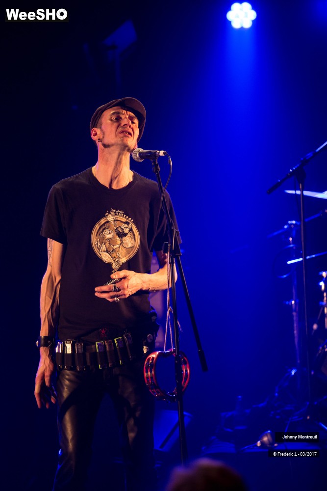 5/50 photos du spectacle Johnny Montreuil