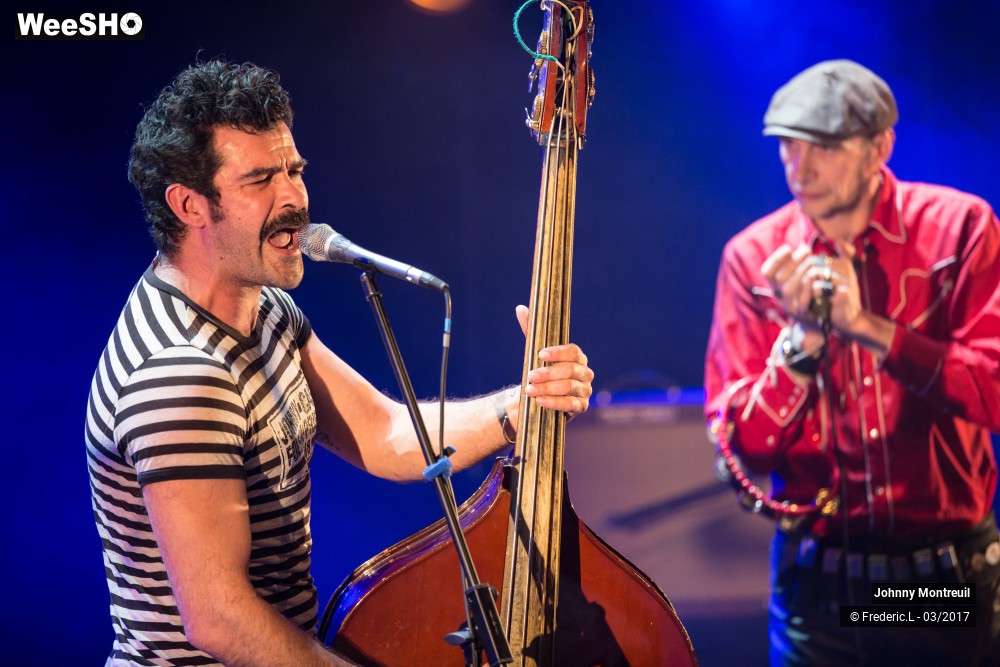 6/50 photos du spectacle Johnny Montreuil