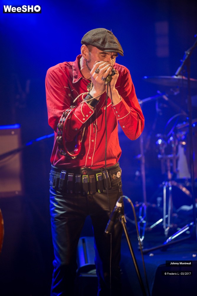 7/50 photos du spectacle Johnny Montreuil