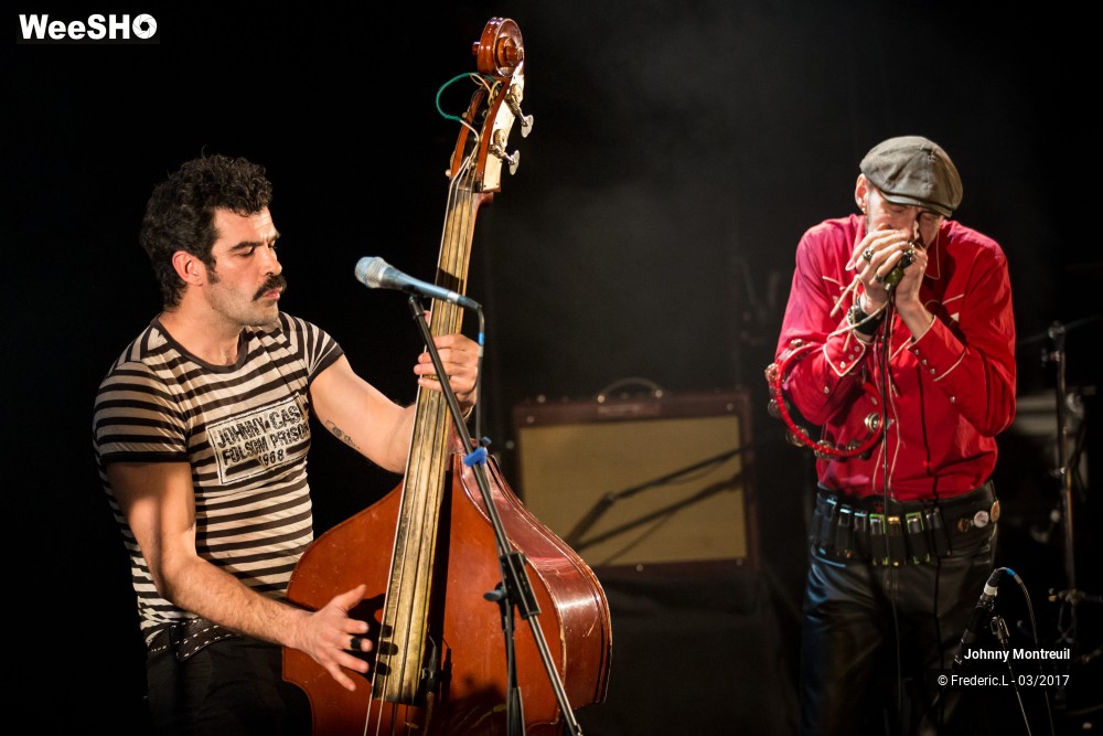 8/50 photos du spectacle Johnny Montreuil