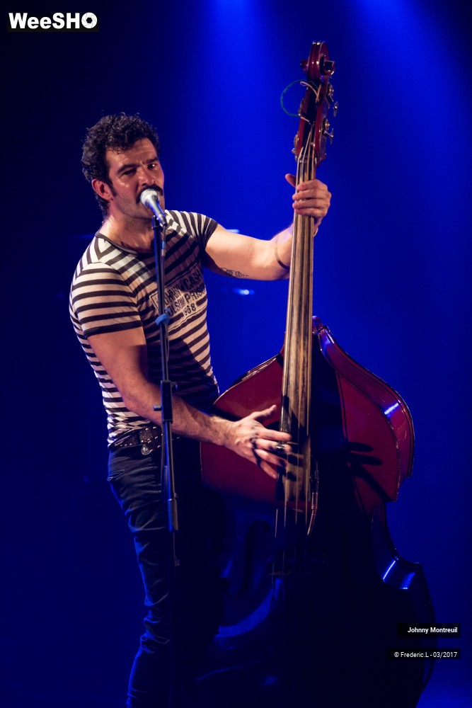 9/50 photos du spectacle Johnny Montreuil