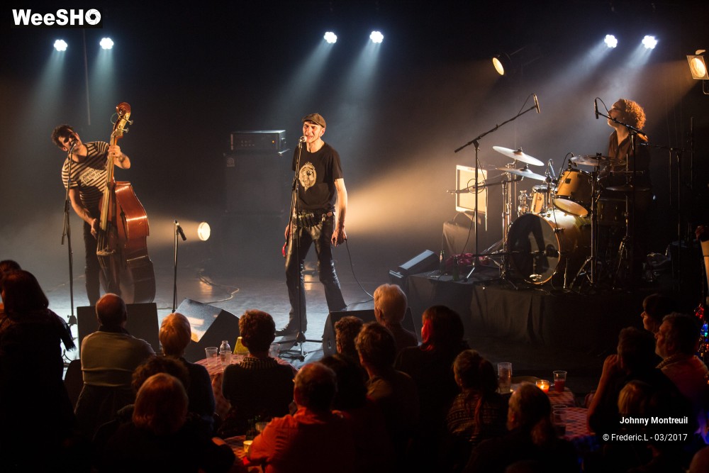 10/50 photos du spectacle Johnny Montreuil