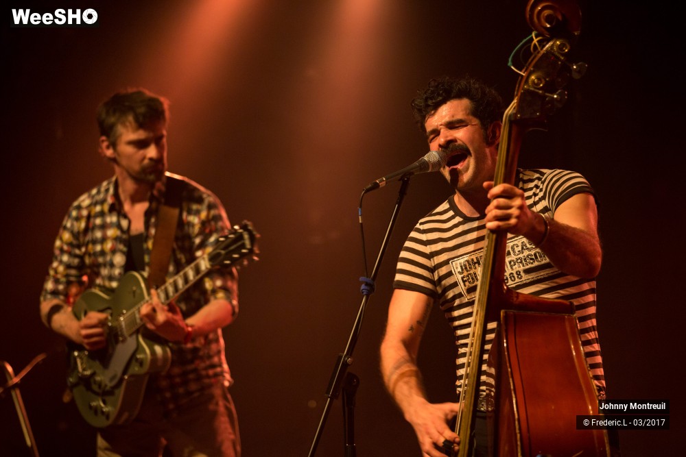 13/50 photos du spectacle Johnny Montreuil