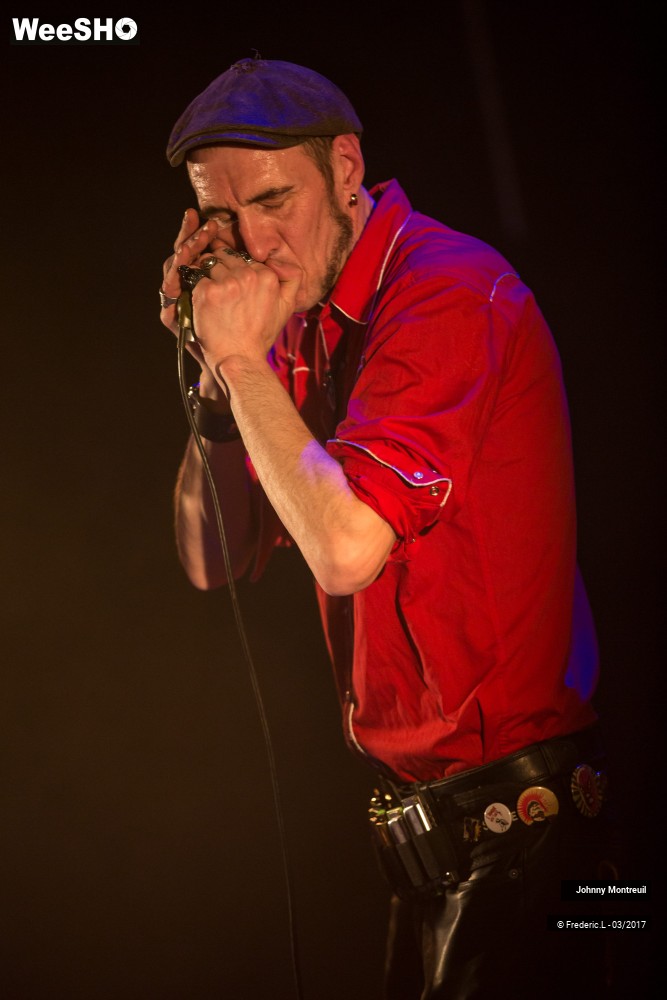 14/50 photos du spectacle Johnny Montreuil