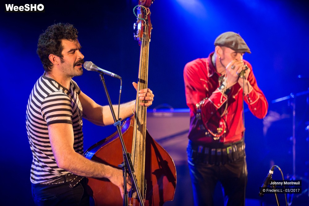 15/50 photos du spectacle Johnny Montreuil