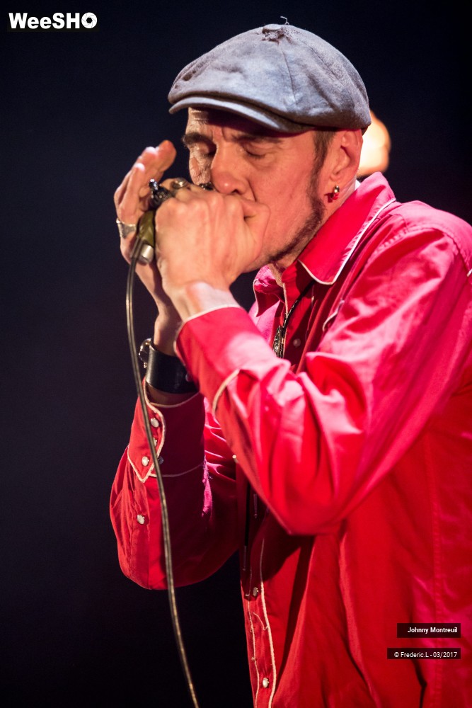16/50 photos du spectacle Johnny Montreuil