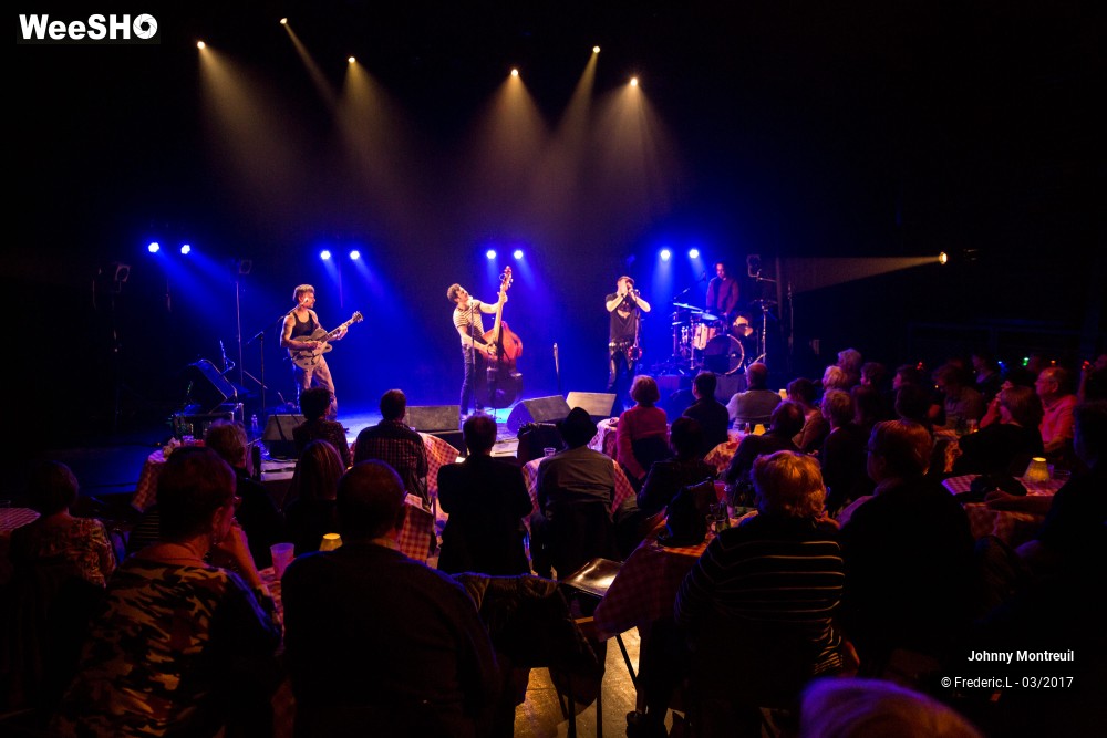 17/50 photos du spectacle Johnny Montreuil