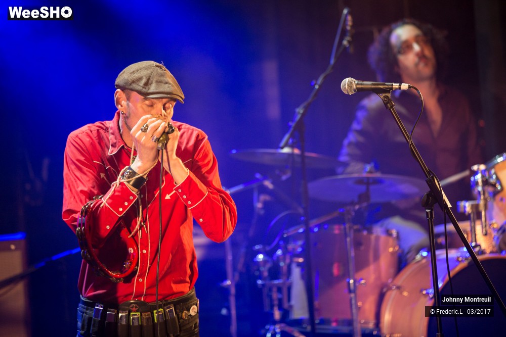 20/50 photos du spectacle Johnny Montreuil