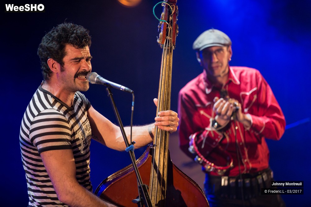 22/50 photos du spectacle Johnny Montreuil