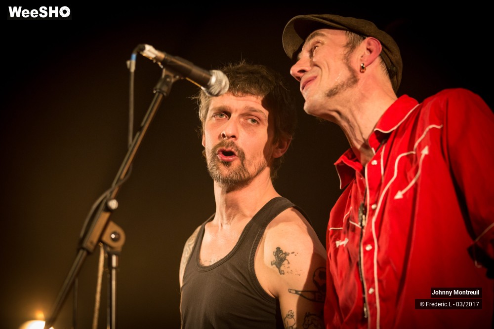 23/50 photos du spectacle Johnny Montreuil