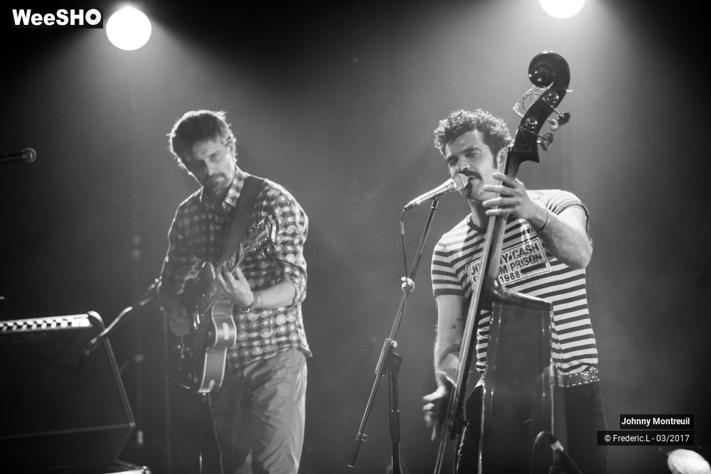26/50 photos du spectacle Johnny Montreuil