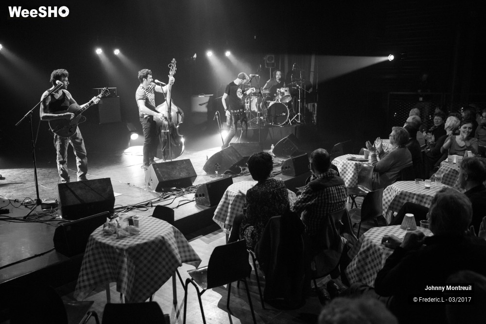 30/50 photos du spectacle Johnny Montreuil