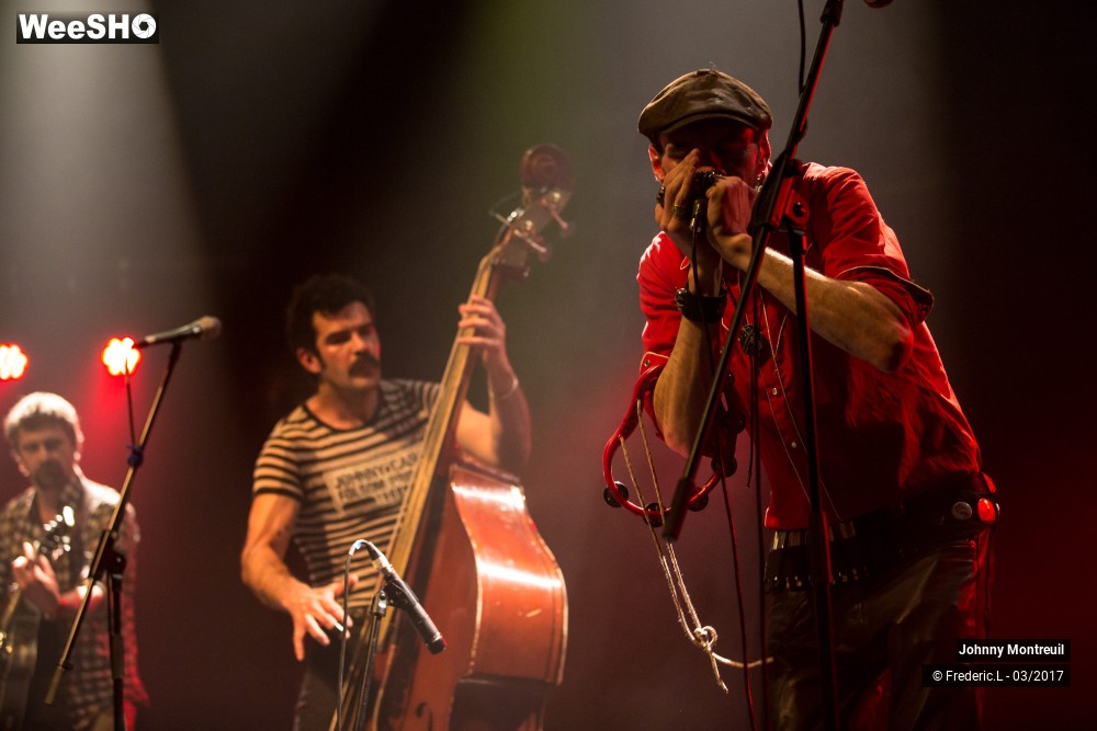35/50 photos du spectacle Johnny Montreuil