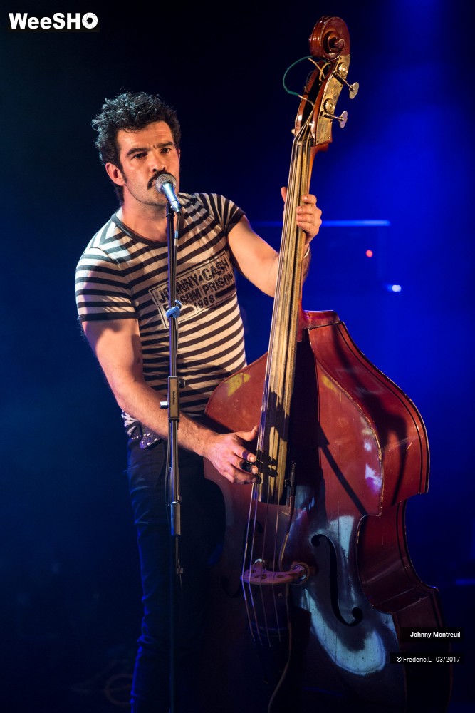 37/50 photos du spectacle Johnny Montreuil