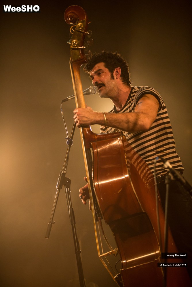 38/50 photos du spectacle Johnny Montreuil