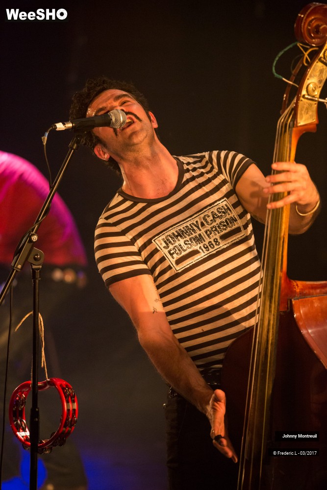 41/50 photos du spectacle Johnny Montreuil