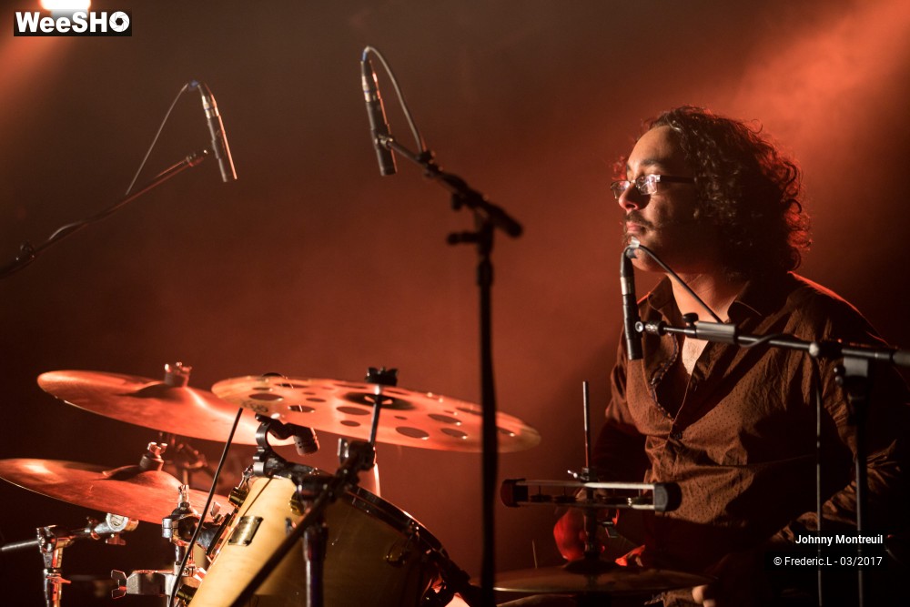 44/50 photos du spectacle Johnny Montreuil